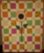 Sunflower Quilt