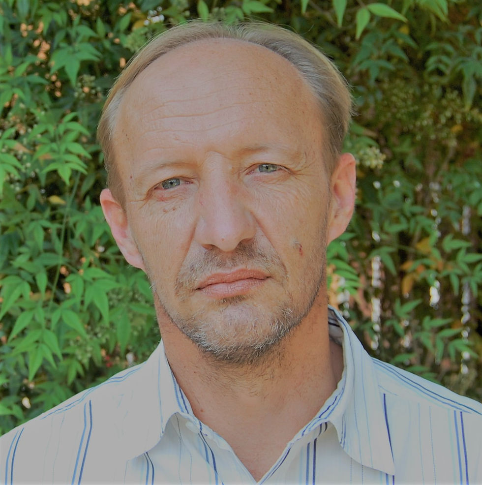 Gerrie Van Der Linde
