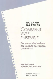 Roland Barthes