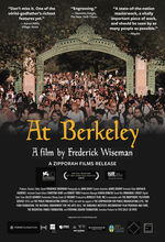 At Berkeley, 2013.
Frederick Wiseman’s documentary offers a profound and multi-layered exploration of one of America’s most prominent public universities.