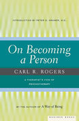 On Becoming a Person, 1956.
Central to Rogers' philosophy is the ability to empathize—understanding another person’s emotions and experiences as if they were your own, but without losing the necessary boundary between oneself and the other.