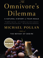 The Omnivore's Dilemma', 2007.
Pollan’s investigation offers a comprehensive view of the modern eater's dilemma: in a world where nearly any type of food is available, how do we make informed, ethical, and sustainable choices?