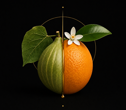 TUNG ORANGE