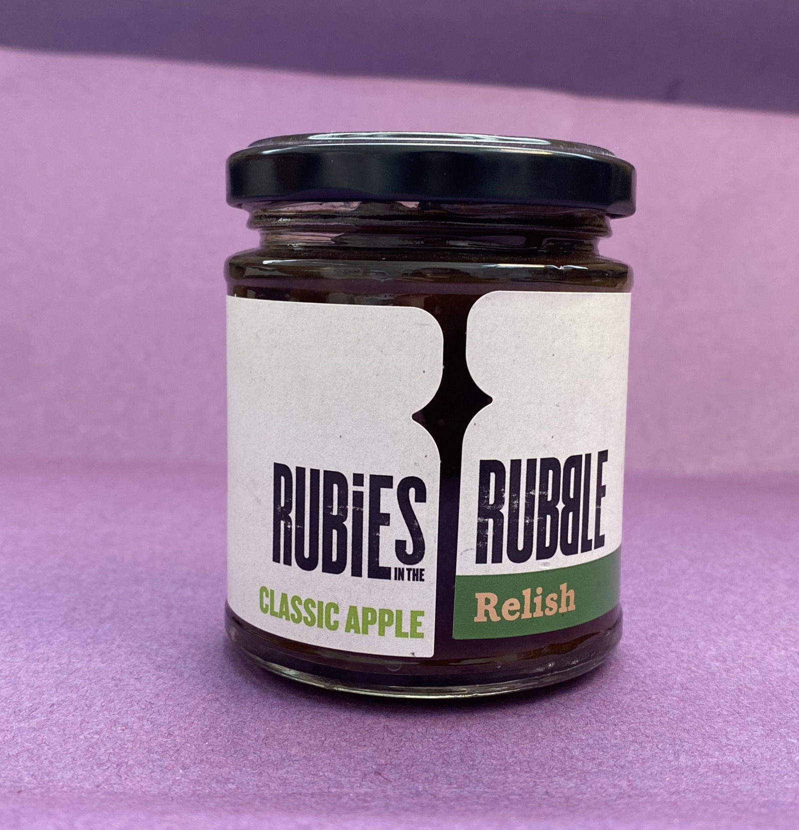 Rubies Classic Apple Relish