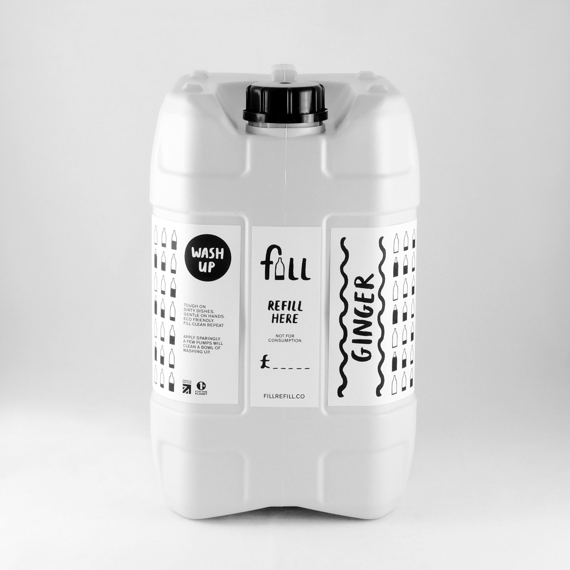 Washing-Up Liquid - Fill