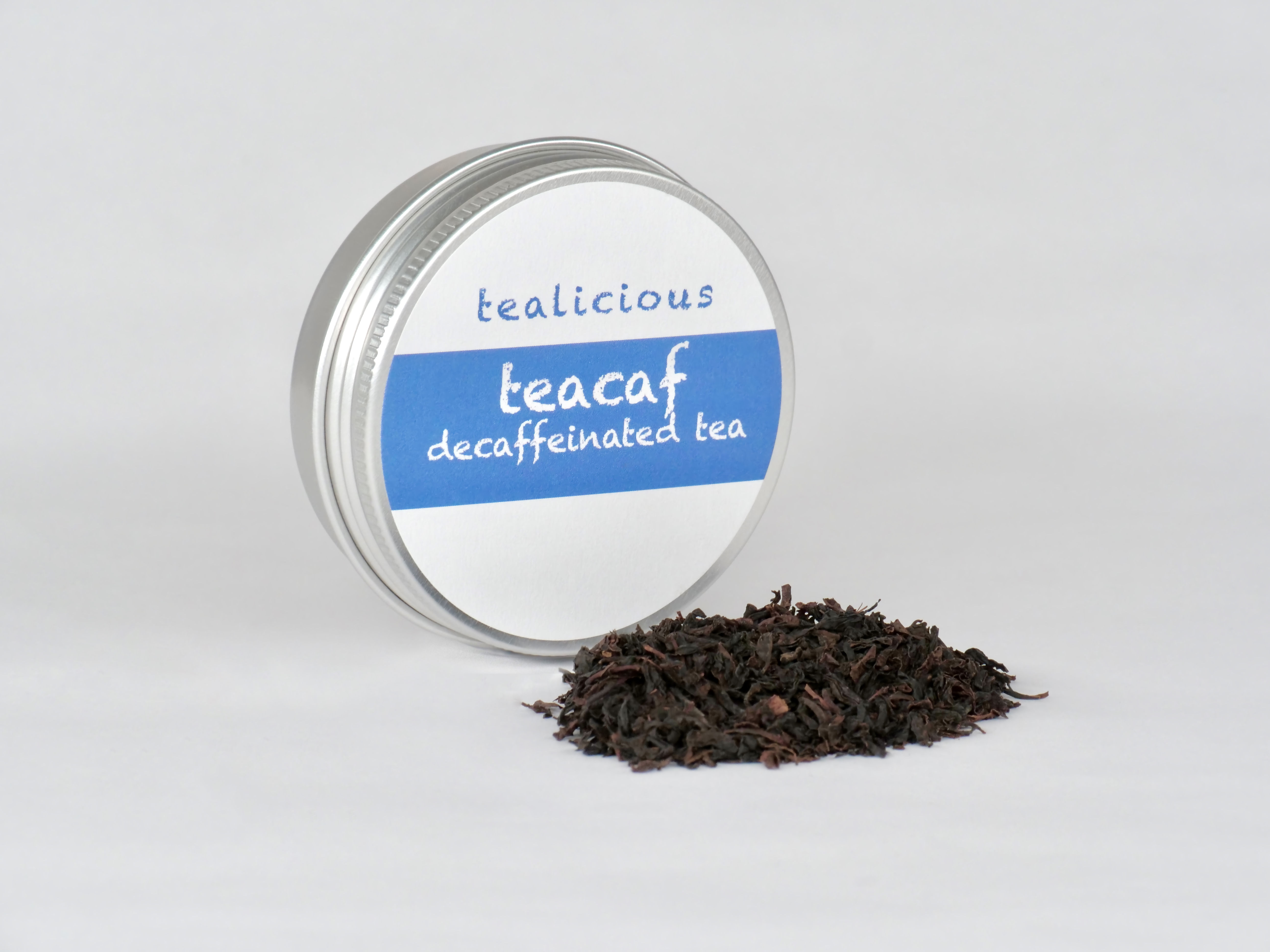 Tealicious Teacaf
