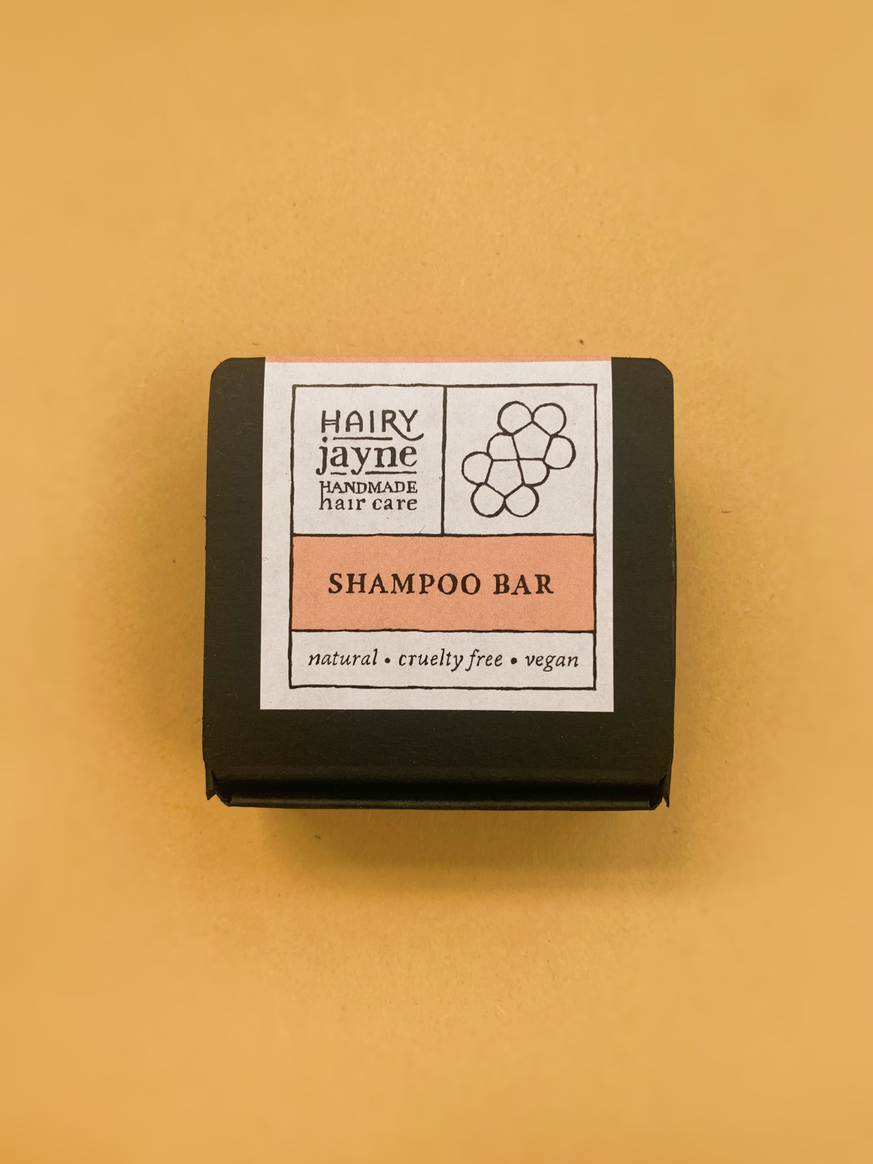Hairy Jayne Shampoo Bar - Musk