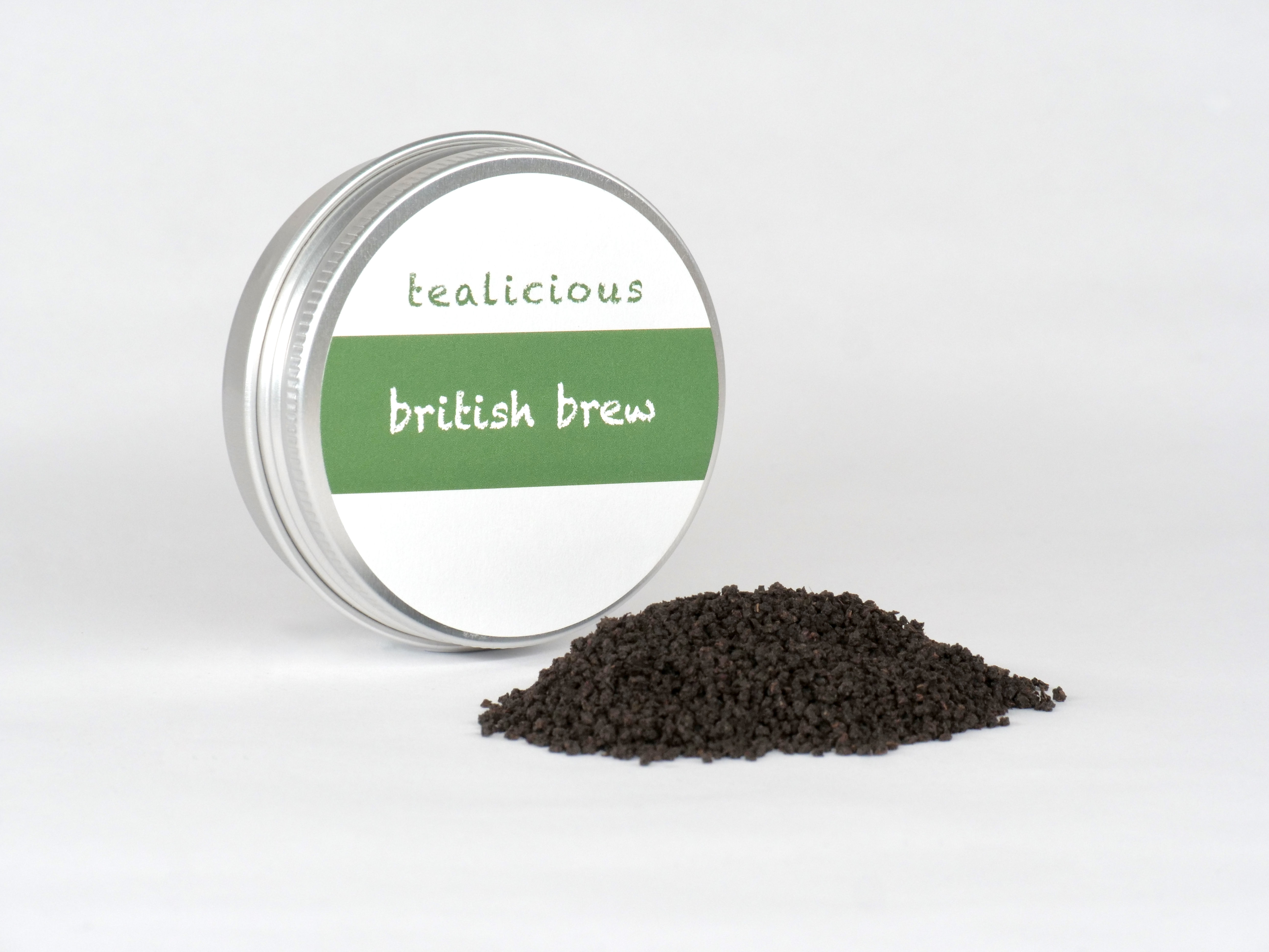 Tealicious British Brew