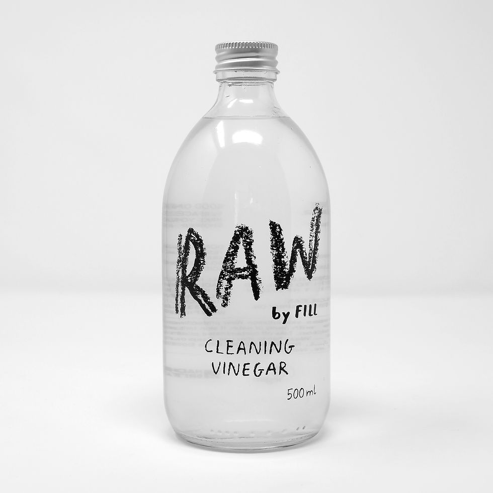 Cleaning Vinegar - Fill