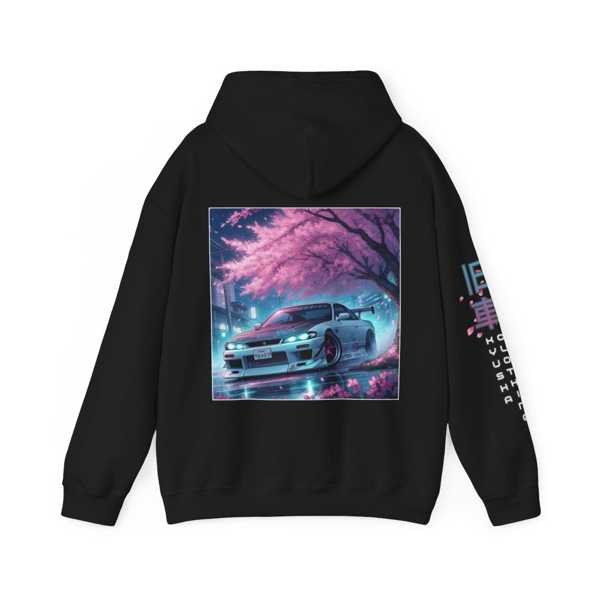 S15 Cherry Blossom Hoodie