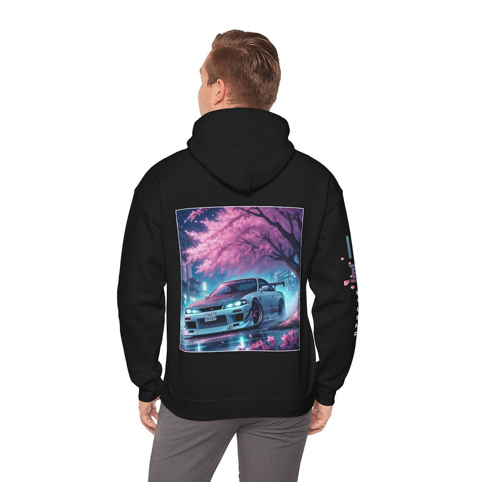 Thumbnail: S15 Cherry Blossom Hoodie