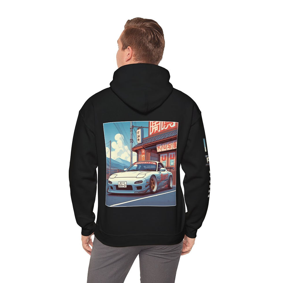 Thumbnail: RX7 Hoodie