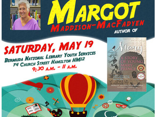 Story Time with Margôt