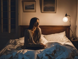 打倒失眠，不可不知的好眠成分