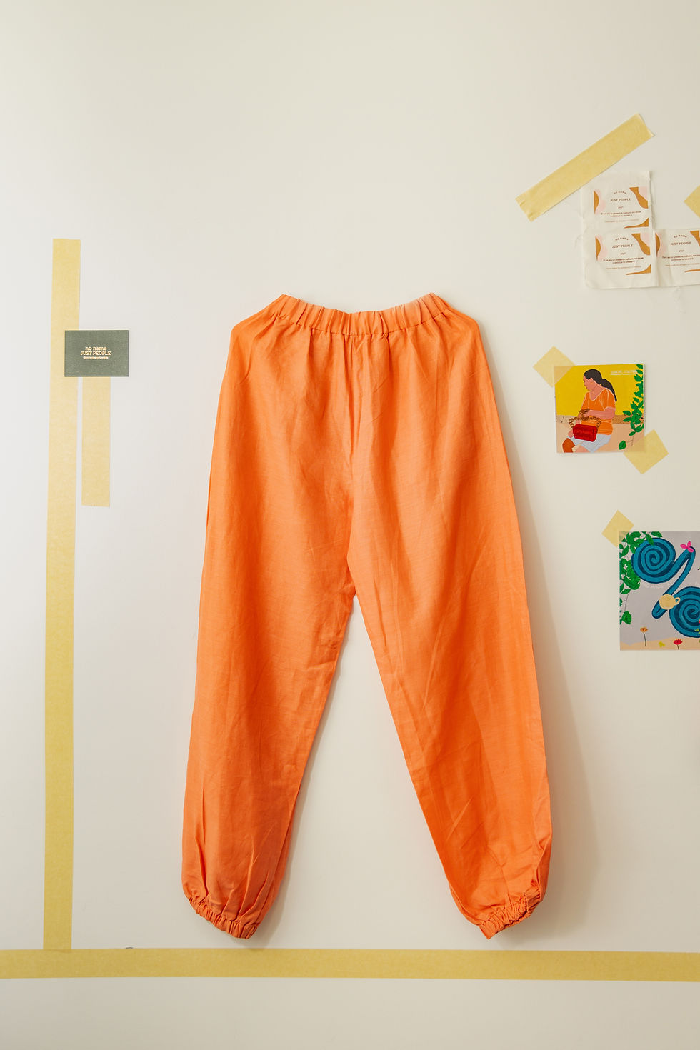 Thumbnail: linen chia set