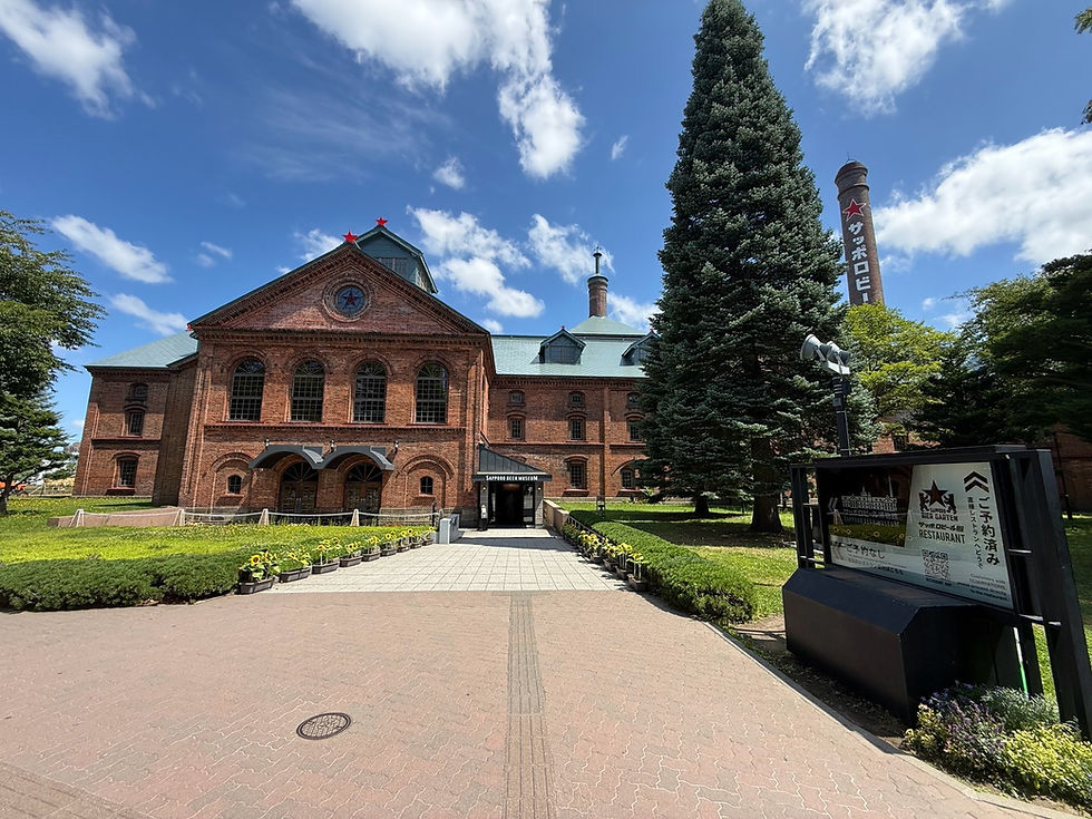 北海道へ社員旅行に行ってきました!