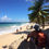 Thumbnail: Endless Beach in Malaysia.