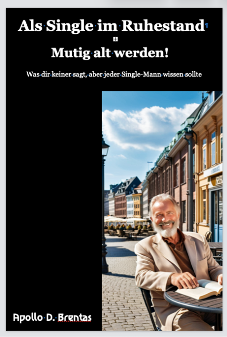 Als Single in Rente