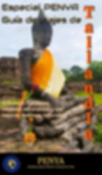 Especial PENYA Guía de viajes de Tailandia