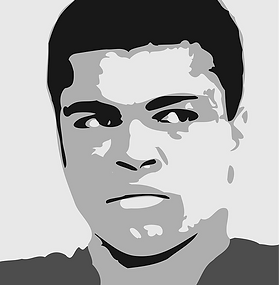 Ali has been the greatest Boxer of all times.