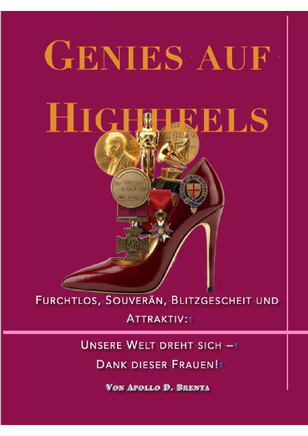 Genies auf Highheels