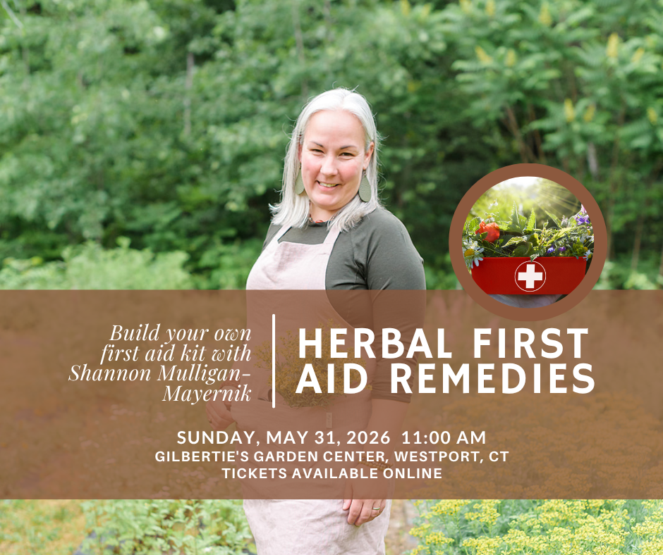 Herbal First Aid