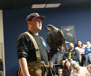 Wildlife Conservation | Middle Tennessee Raptor Center | United States