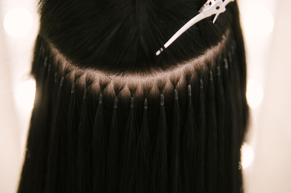 The Pros And Cons Of Ktip Hair Extensions