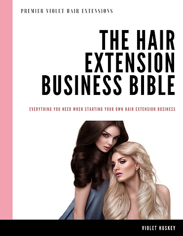 the hair extensions business bible ebook