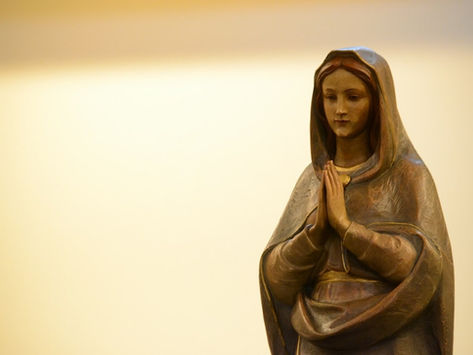 Devociones marianas en América