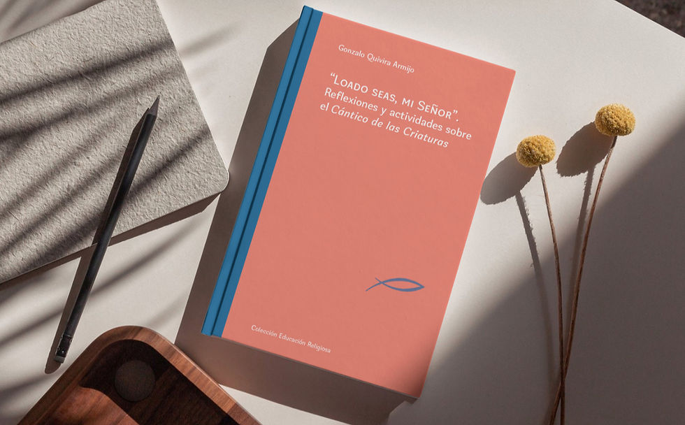 Presentación del libro “Loado seas, mi Señor”: un canto para educar la fe y cuidar la creación