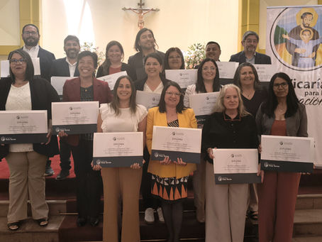 Nuevos Profesores de Religión para la Diócesis de Melipilla