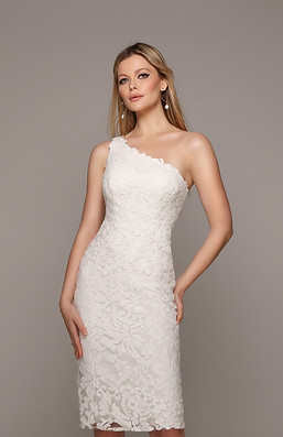 bridal shower dress