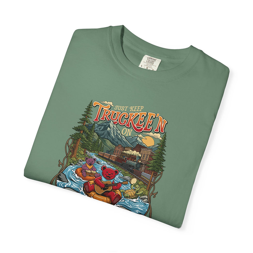 Thumbnail: Keep Truckee'n