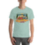 Playa Del Reyes Men's Tee