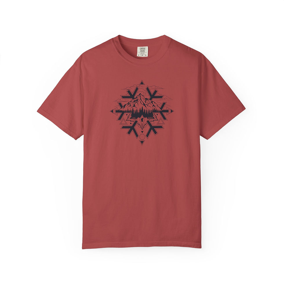 Thumbnail: Sacred Snowflake