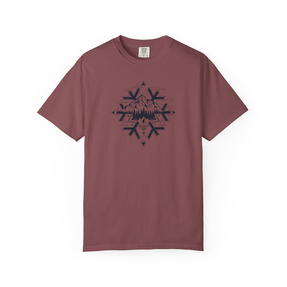 Thumbnail: Sacred Snowflake