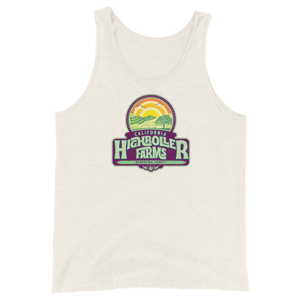 Highroller Farms Tank