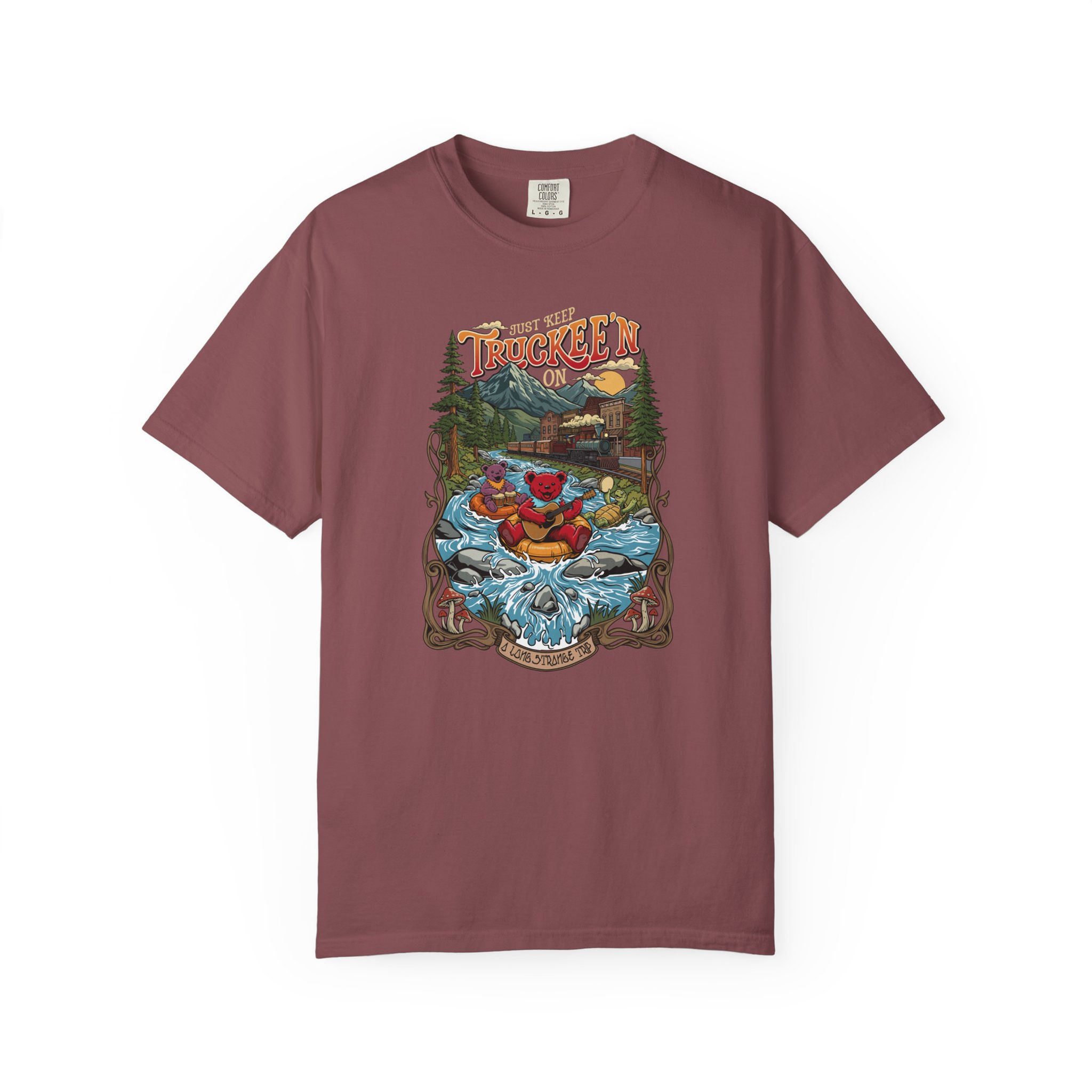 Keep Truckee'n