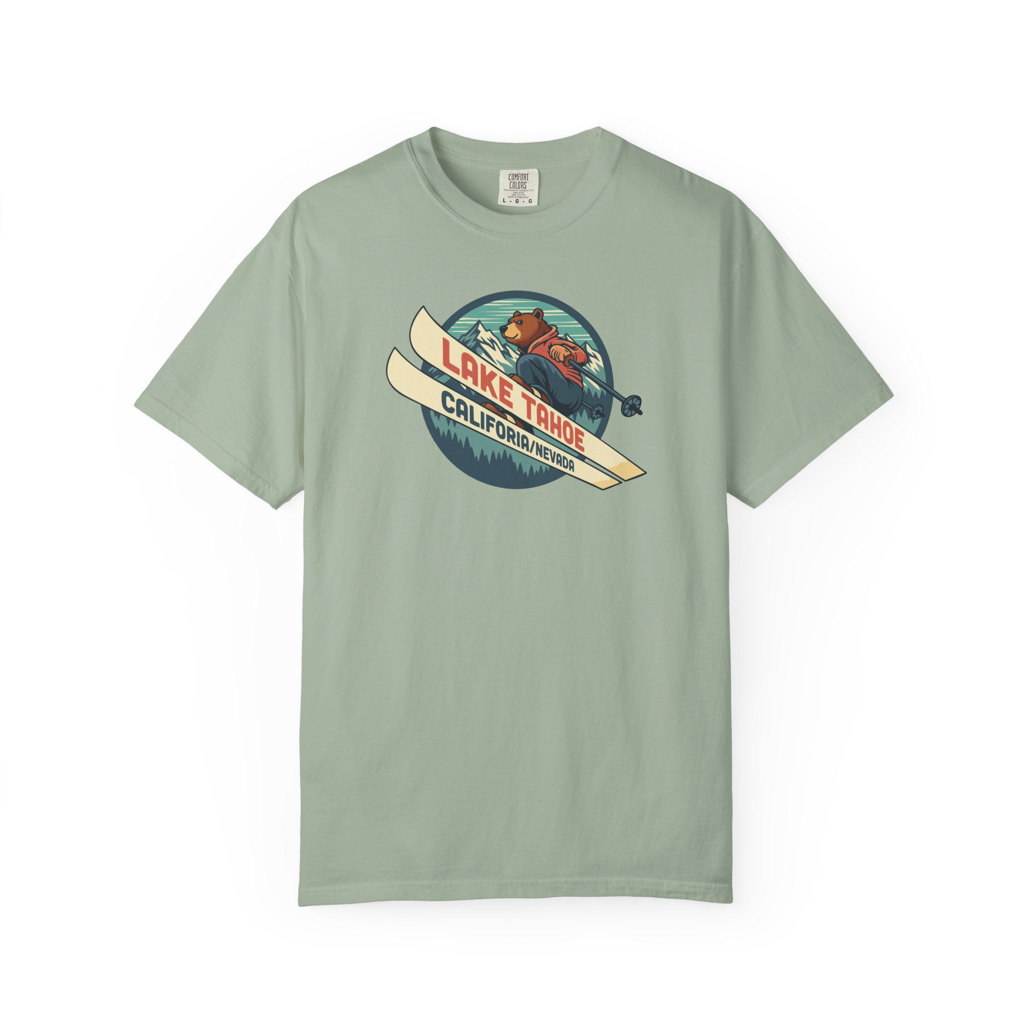 Bear Ski Circle