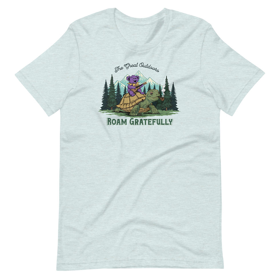 Thumbnail: Great Outdoors