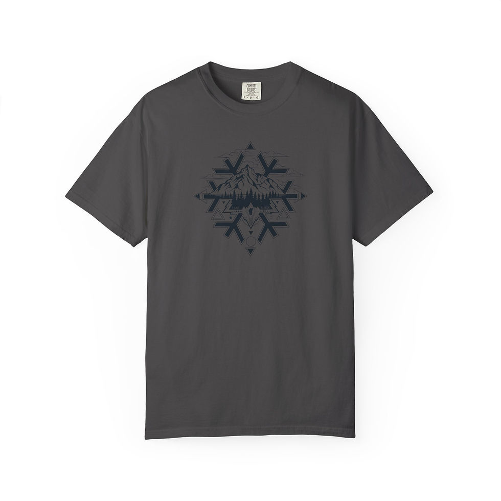 Thumbnail: Sacred Snowflake