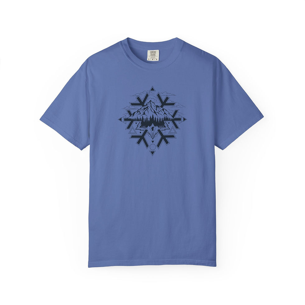 Thumbnail: Sacred Snowflake