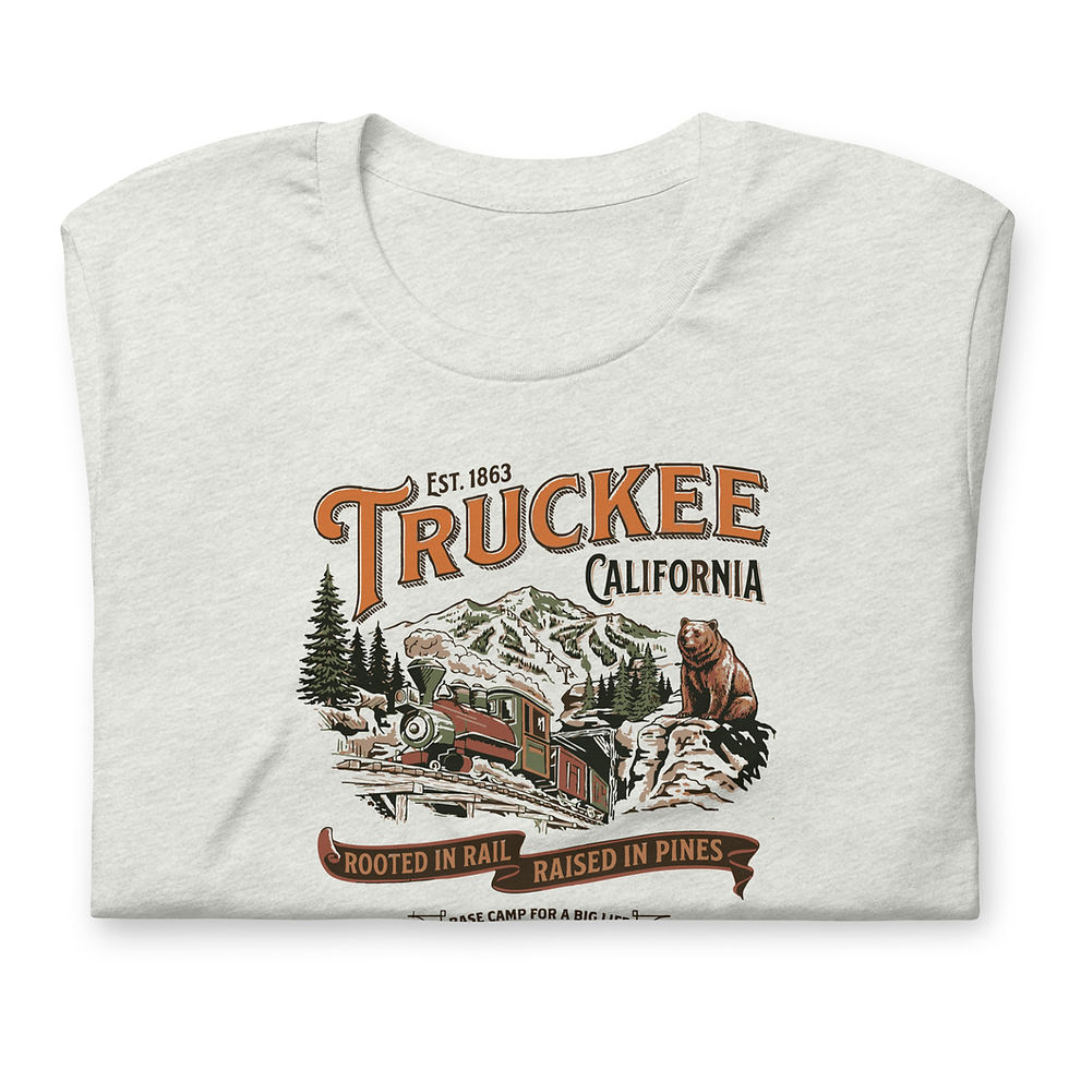 Thumbnail: Truckee Historical Tee