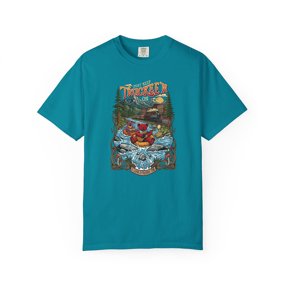 Thumbnail: Keep Truckee'n