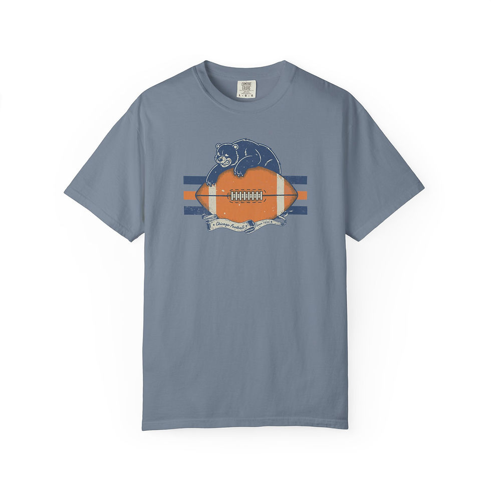 Thumbnail: Staley Bear Tee