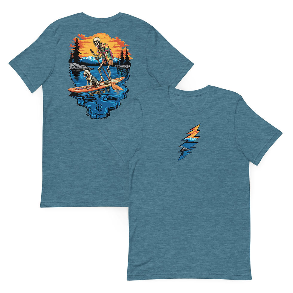 Thumbnail: Grateful Paddle