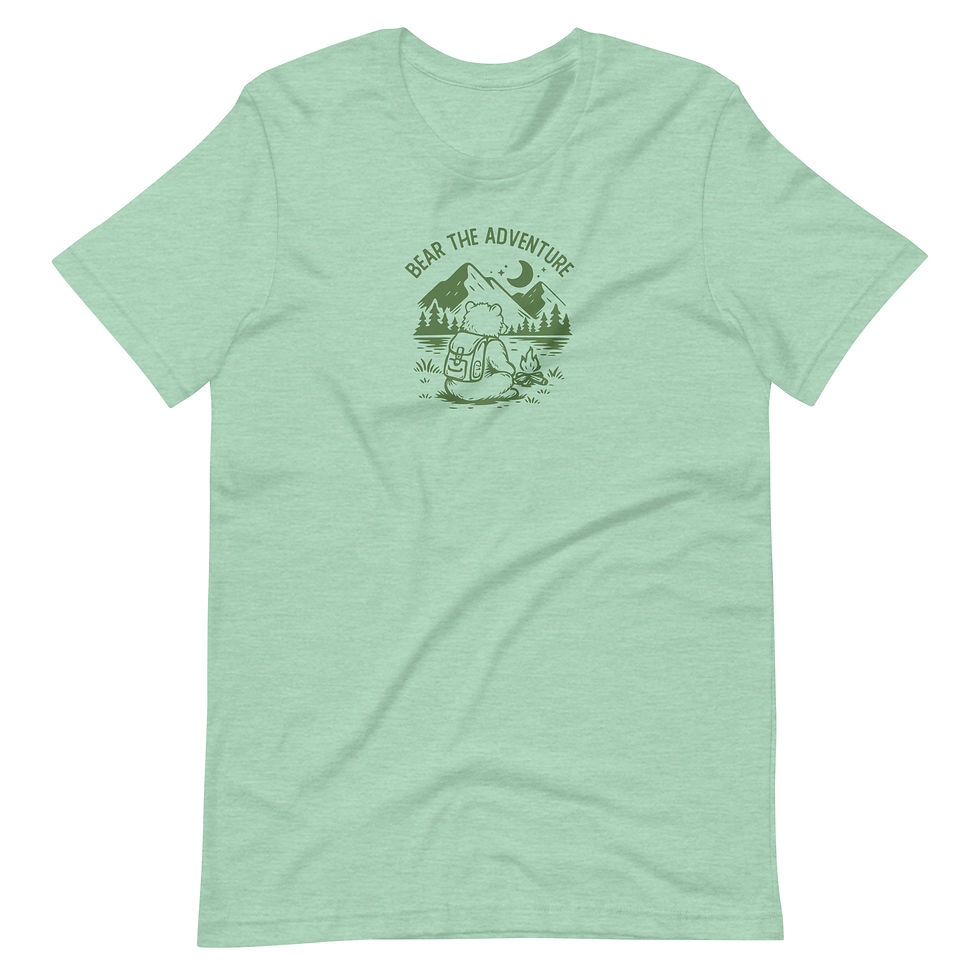 Bear The Adventure