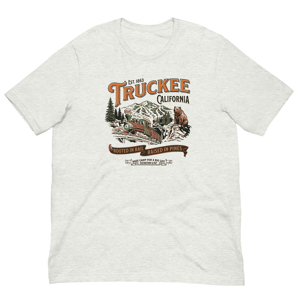 Thumbnail: Truckee Historical Tee