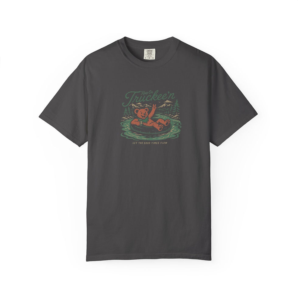 Thumbnail: Keep On Truckee'n Vintage